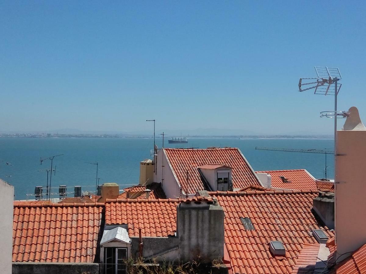 Alfama Terrace Apartment Lisboa Ngoại thất bức ảnh