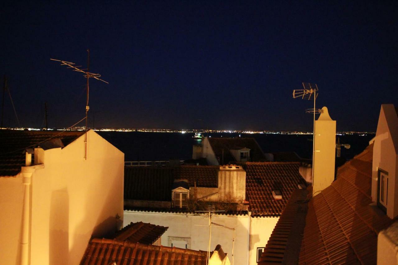 Alfama Terrace Apartment Lisboa Ngoại thất bức ảnh