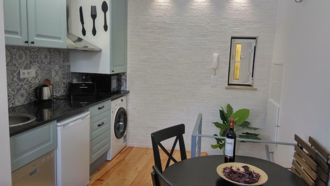 Alfama Terrace Apartment Lisboa Ngoại thất bức ảnh