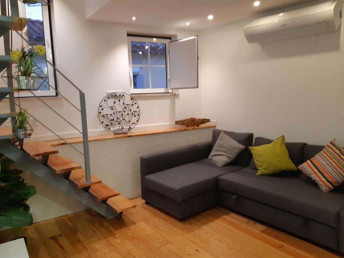 Alfama Terrace Apartment Lisboa Ngoại thất bức ảnh